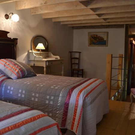 Bed and Breakfast La Voureyline Saint-Antoine  Zewnętrze zdjęcie
