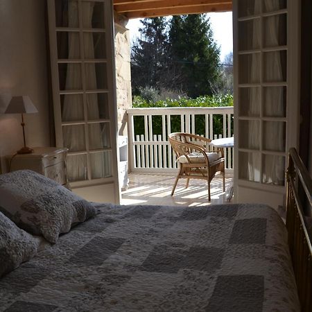 Bed and Breakfast La Voureyline Saint-Antoine  Pokój zdjęcie