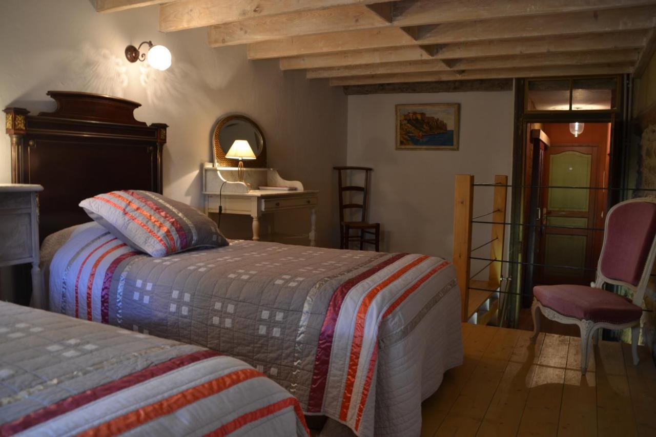 Bed and Breakfast La Voureyline Saint-Antoine  Zewnętrze zdjęcie