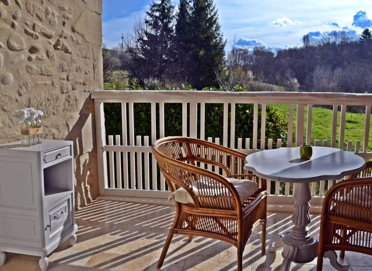 Bed and Breakfast La Voureyline Saint-Antoine  Zewnętrze zdjęcie