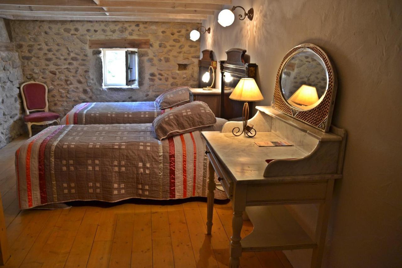 Bed and Breakfast La Voureyline Saint-Antoine  Zewnętrze zdjęcie
