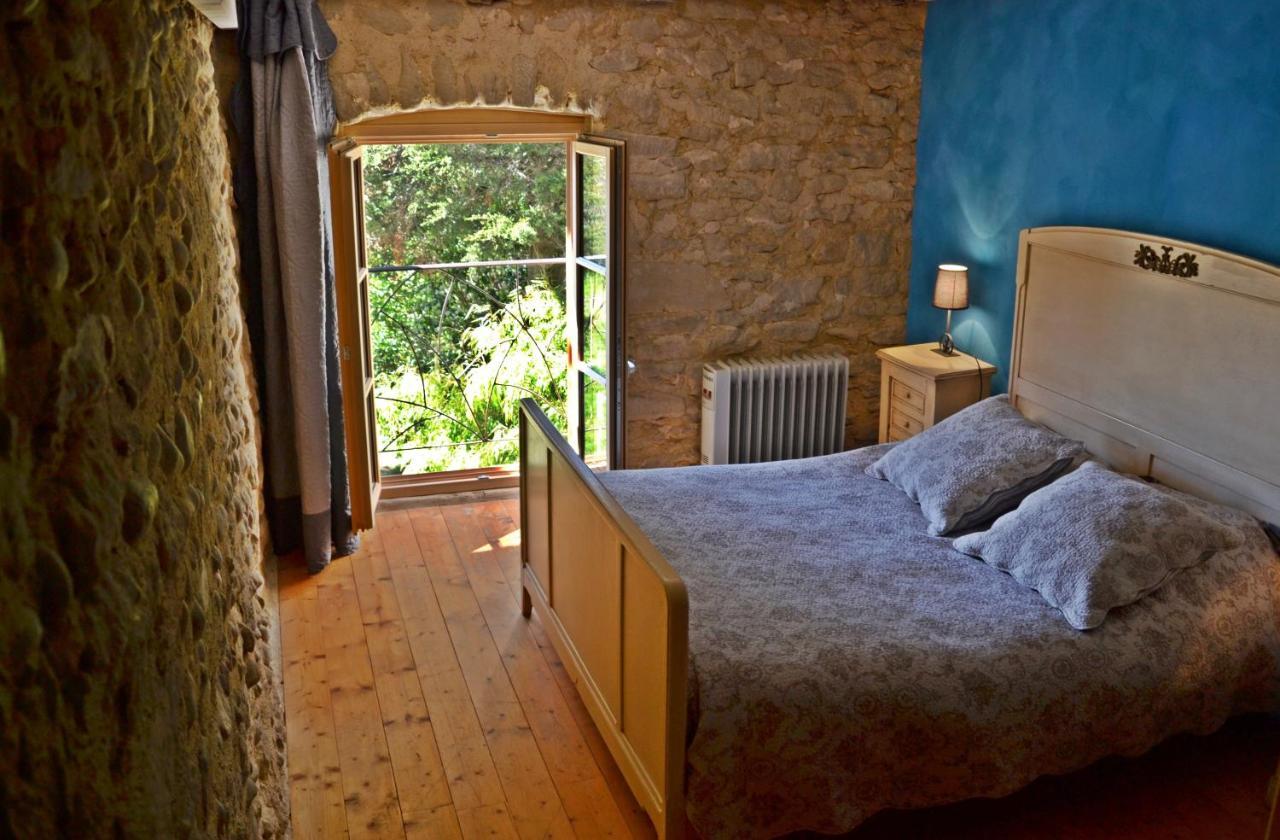 Bed and Breakfast La Voureyline Saint-Antoine  Zewnętrze zdjęcie