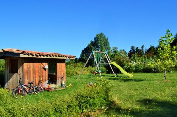 Bed and Breakfast La Voureyline Saint-Antoine  Zewnętrze zdjęcie