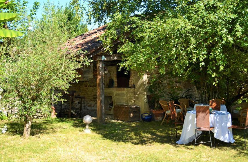Bed and Breakfast La Voureyline Saint-Antoine  Zewnętrze zdjęcie