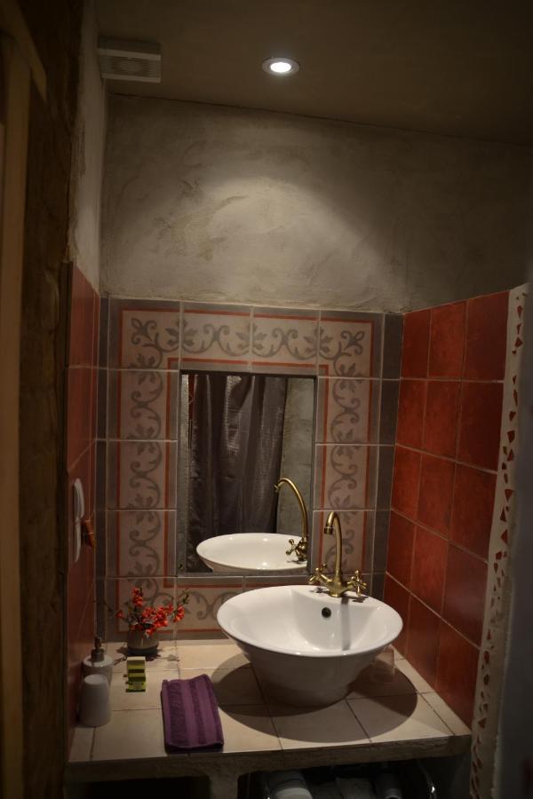 Bed and Breakfast La Voureyline Saint-Antoine  Zewnętrze zdjęcie