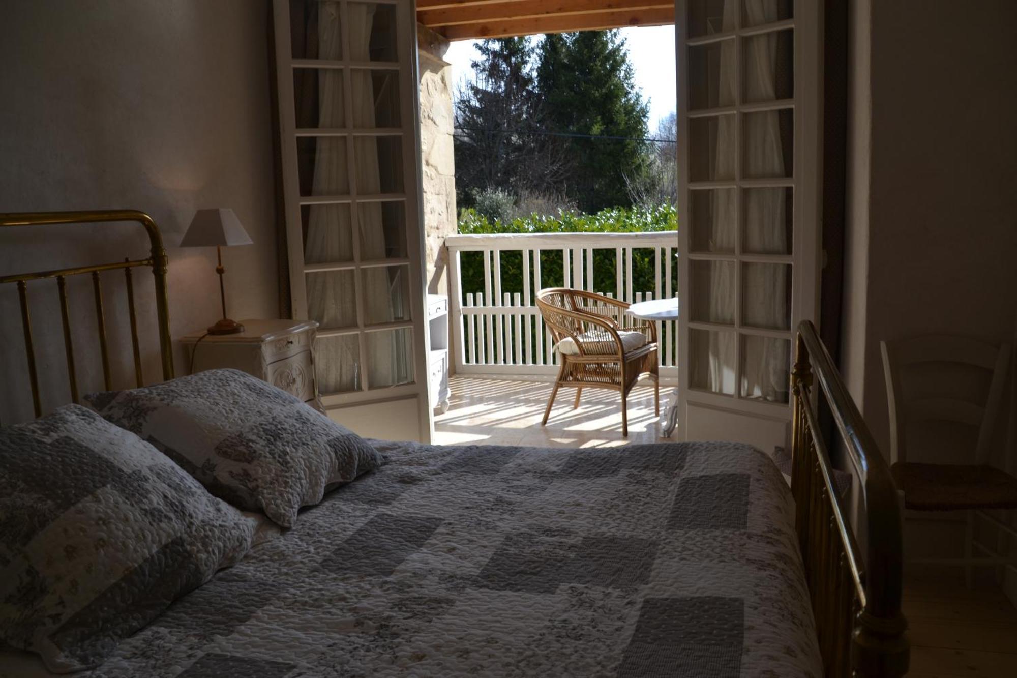 Bed and Breakfast La Voureyline Saint-Antoine  Pokój zdjęcie